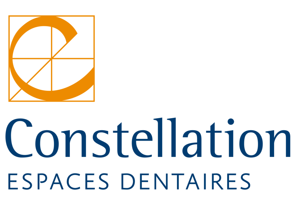 Logo réseau constellation espaces dentaires