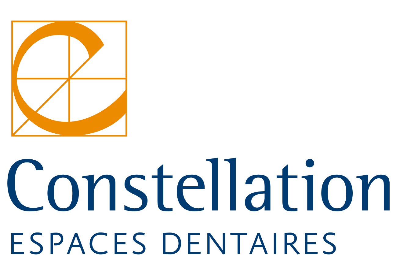 Logo réseau constellation espaces dentaires